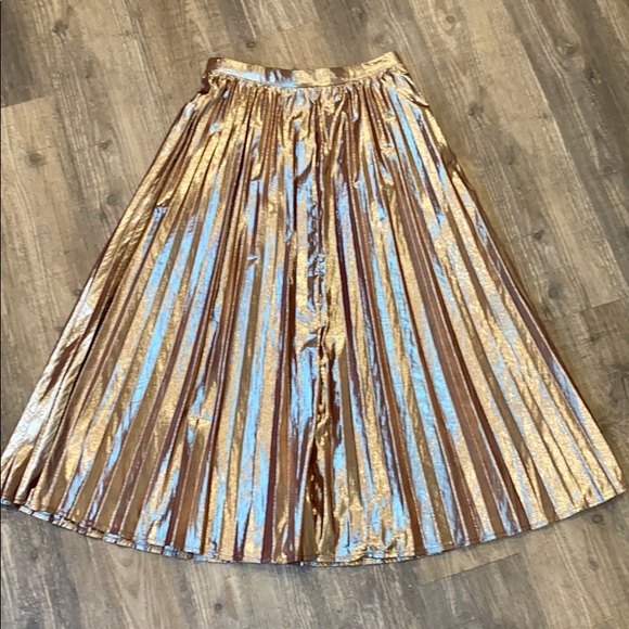 GAP Dresses & Skirts - NWT GAP Pleated Skirt SZ: 0